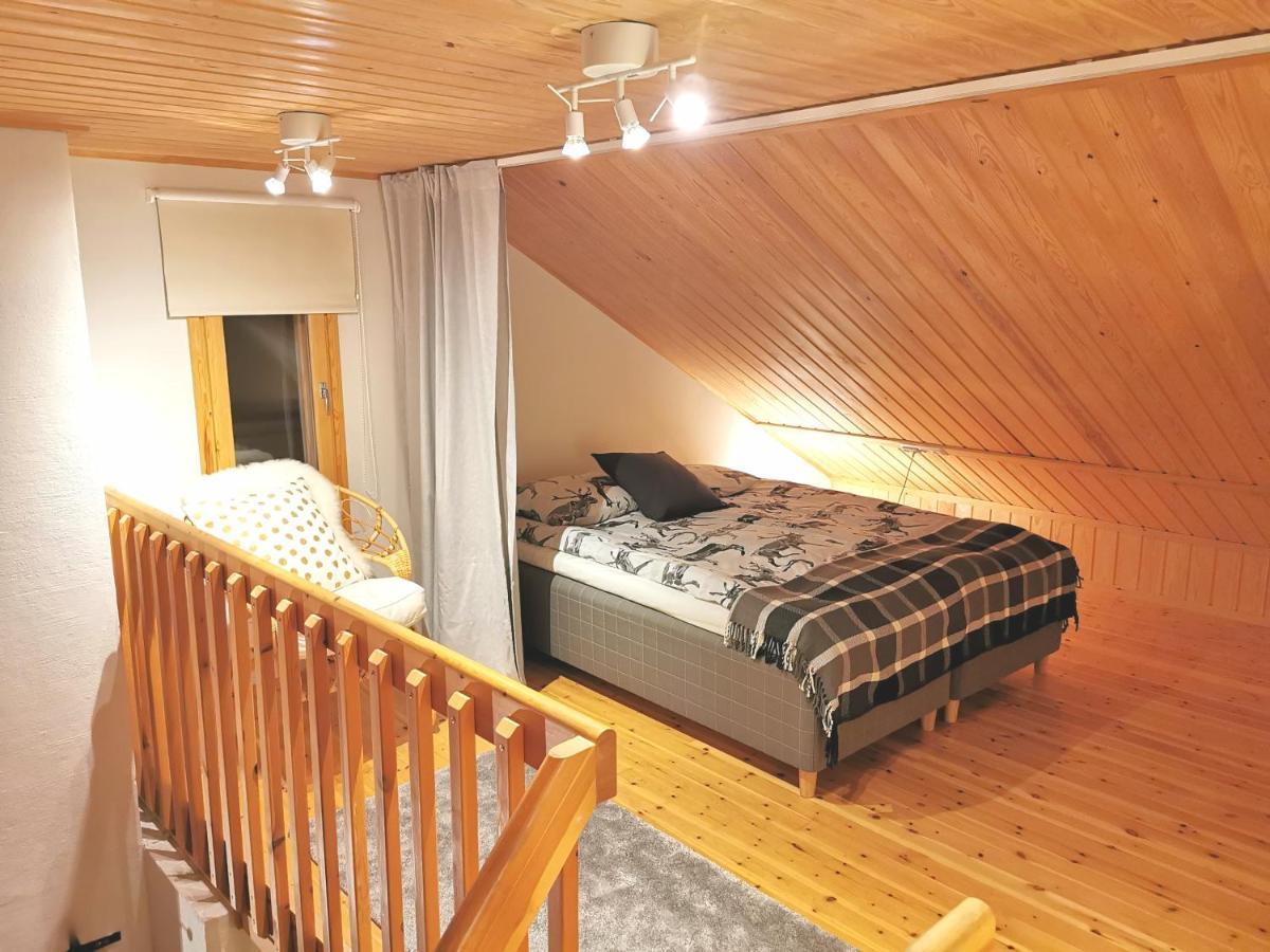 Gold Legend Paukkula #1 - Saariselkae Apartments Екстер'єр фото