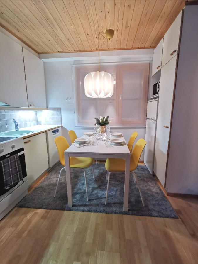 Gold Legend Paukkula #1 - Saariselkae Apartments Екстер'єр фото