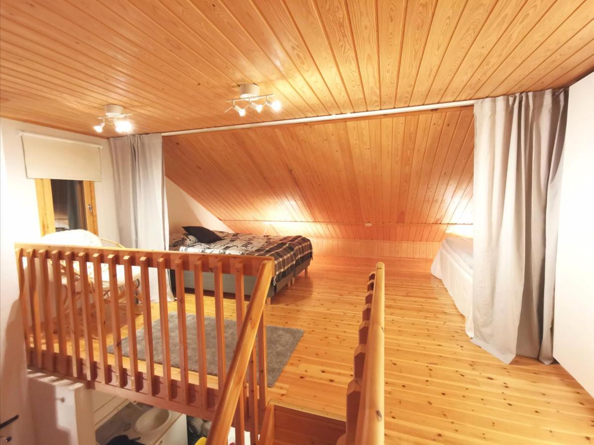 Gold Legend Paukkula #1 - Saariselkae Apartments Екстер'єр фото