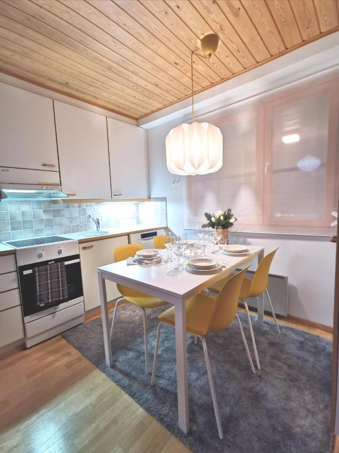 Gold Legend Paukkula #1 - Saariselkae Apartments Екстер'єр фото