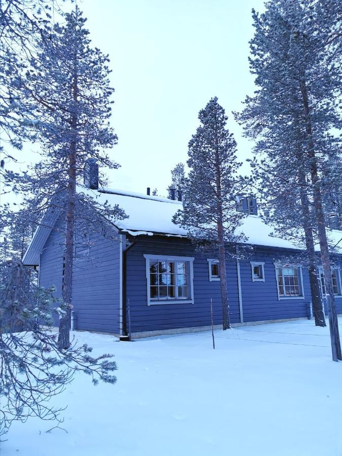 Gold Legend Paukkula #1 - Saariselkae Apartments Екстер'єр фото